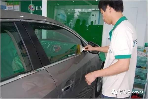 汽车贴膜三大误区,汽车贴膜注意事项以及禁忌