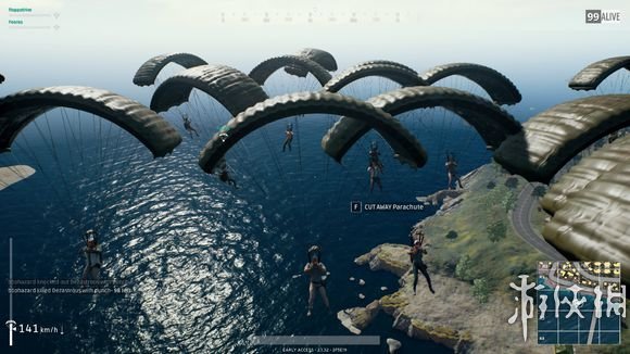 绝地求生大逃杀图,绝地求生大逃杀3种模式