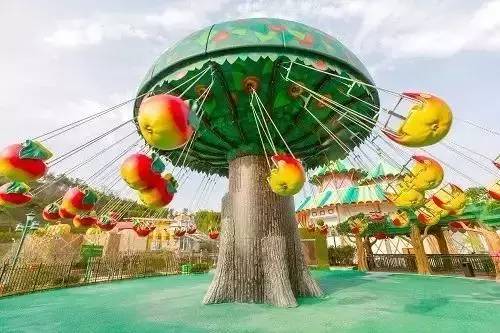 昕乐活｜春季玩转游乐园，找回你最真的童心！