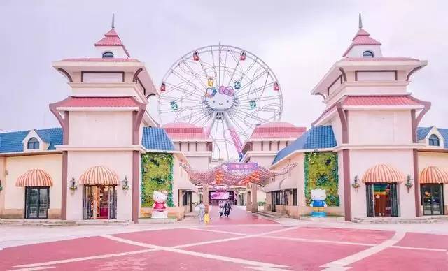 昕乐活｜春季玩转游乐园，找回你最真的童心！