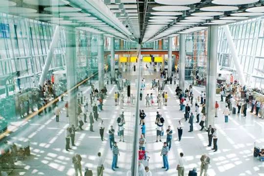 小长假机场,全球最值得打卡的机场