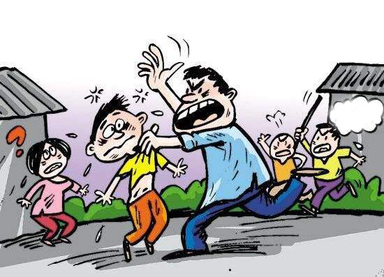 以案释法赔偿标准,纠纷引起的轻伤案都要判刑吗