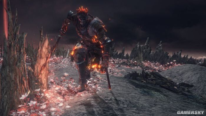 黑魂到底有多难,黑魂悲惨结局