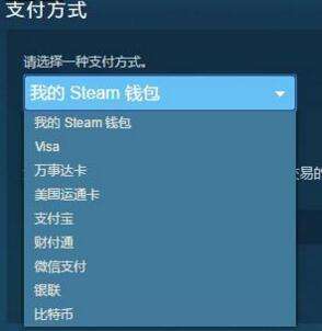 steam如何充值用微信支付,steam怎么买软件微信支付