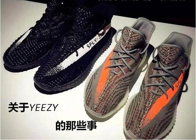 350v2,椰子boost350所有配色