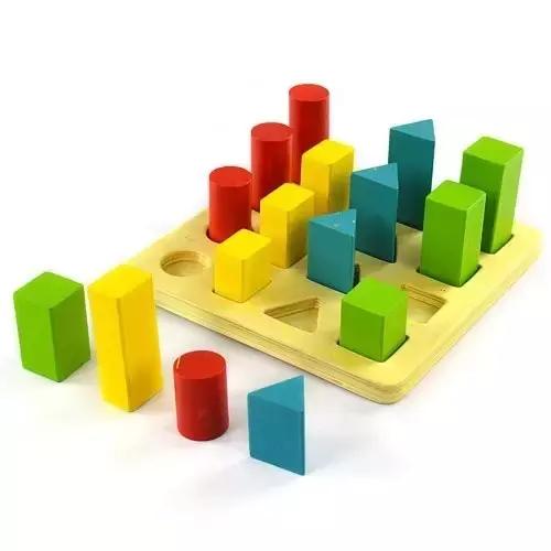 蒙氏教养｜0-6岁玩具选购指南