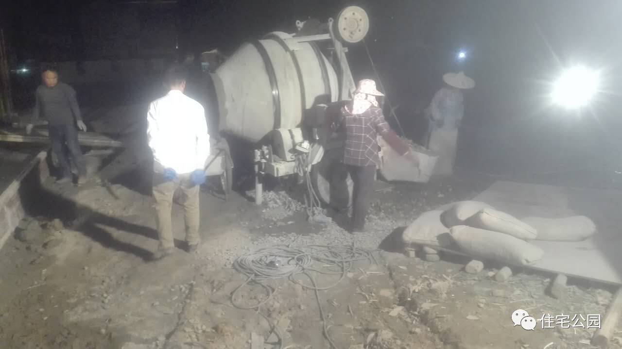 农村农田建房基础怎么做最好,农村建房地基松土处理方法