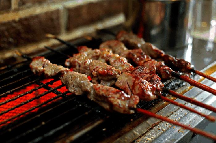 烤肉你不知道的二三事，保证让你夏天吃嗨装逼又有面