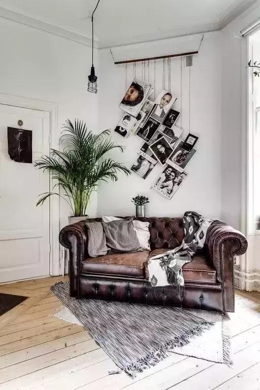 空间细节之处的塑造，不只是生活方式的体现