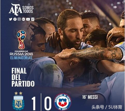 2018阿根廷世预赛梅西绝杀,世界杯预选赛阿根廷梅西绝杀