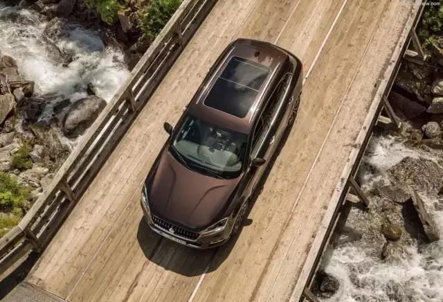 宝沃bx7卖了多少台,最红的suv宝沃bx7是怎么红起来的