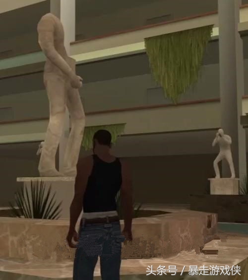 怀念逍遥自在的生活,侠盗圣安地列斯功能