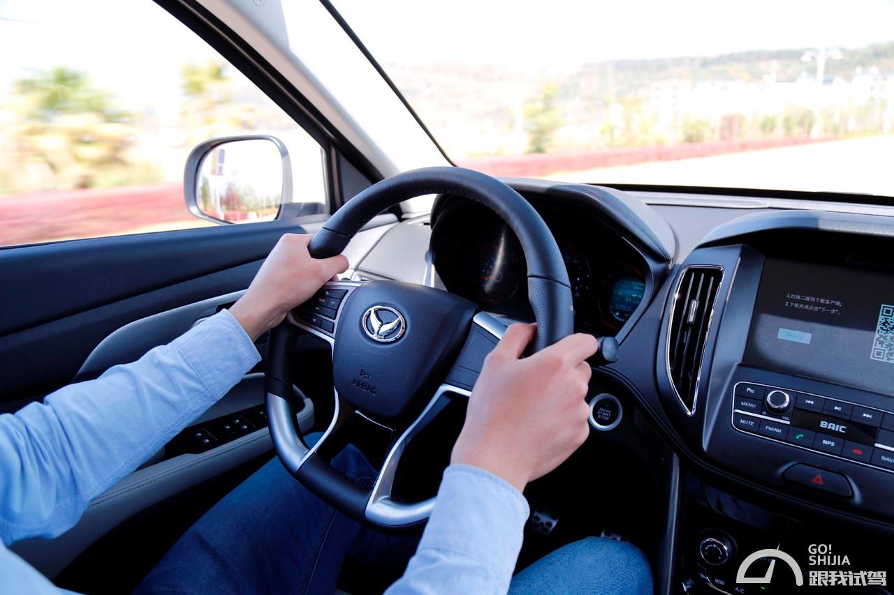 实用好开越野车,实用车型家用