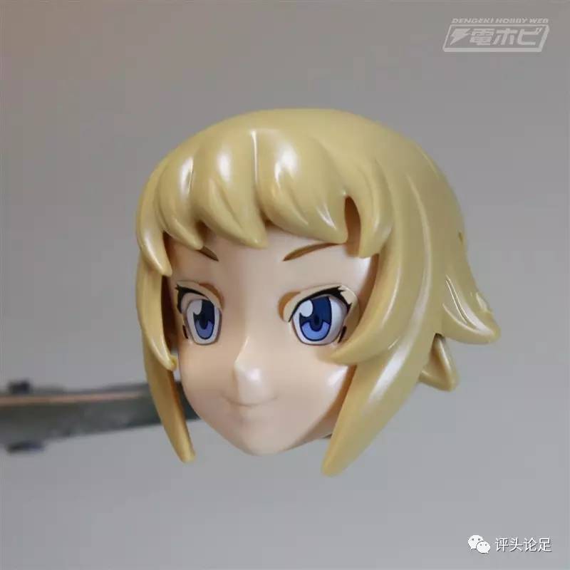 粉红天使降临！日站HGBF1/144粉红天使超级文奈图文评测