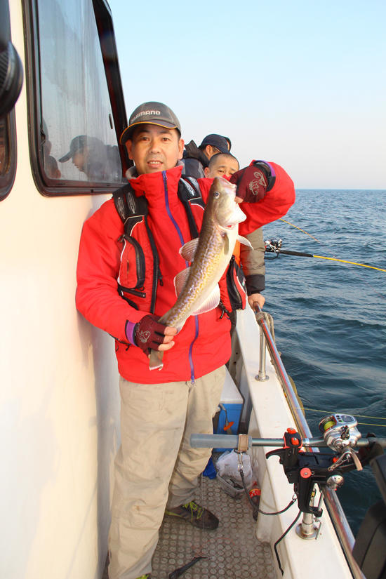 风风火火钓澳洲，渔获装满船舱