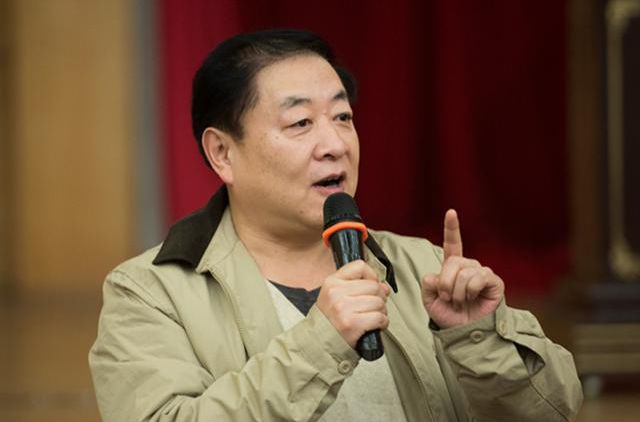 演员刘斌和姜文,演员刘斌与姜文