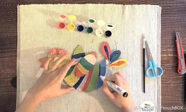 户外纸箱玩具自制多种玩法,疫情期间纸箱玩法