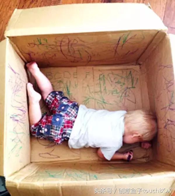 纸箱的多种玩法解说,得物纸箱有什么玩法