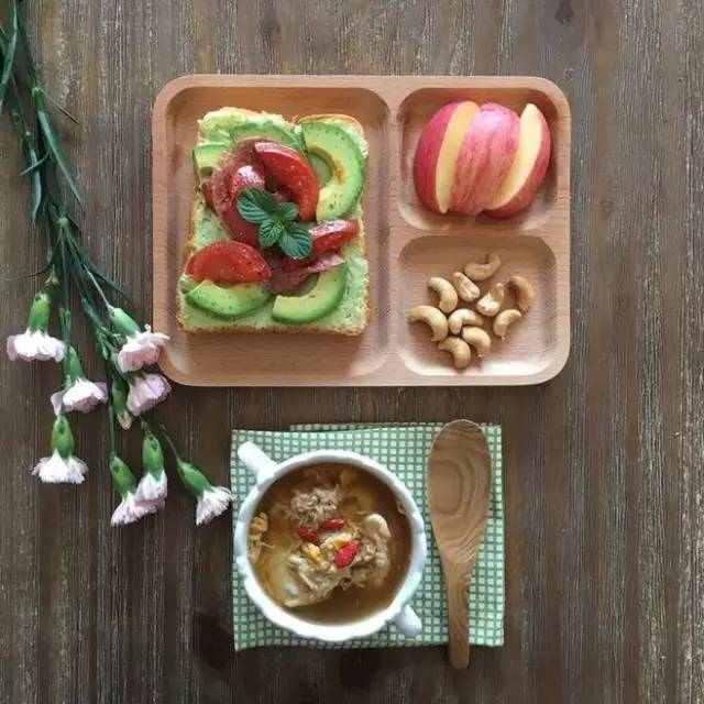 食在安徽-味道中庙，蓝头巾奶奶的豌豆头