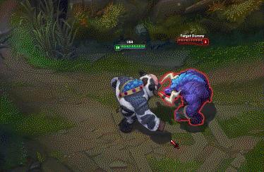 lol牛头皮肤大全,lol牛头人新皮肤