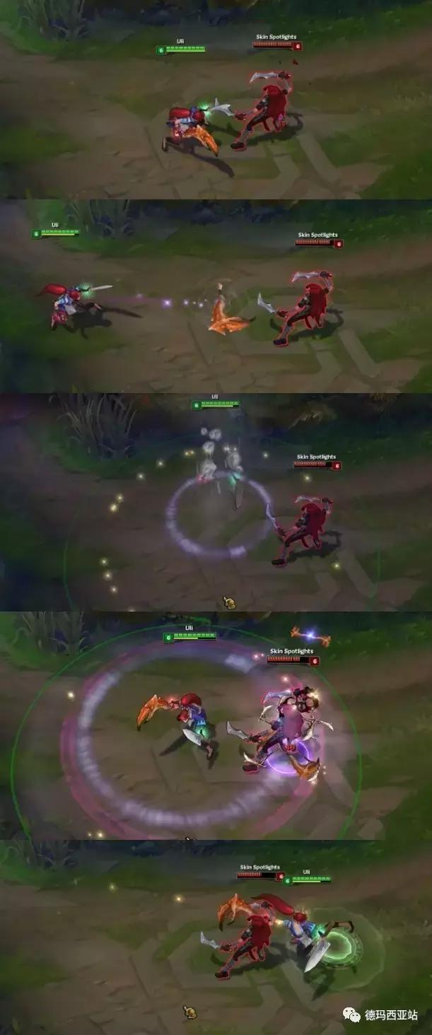 阿卡丽源计划皮肤和kda皮肤谁更好,lol阿卡丽最好的皮肤