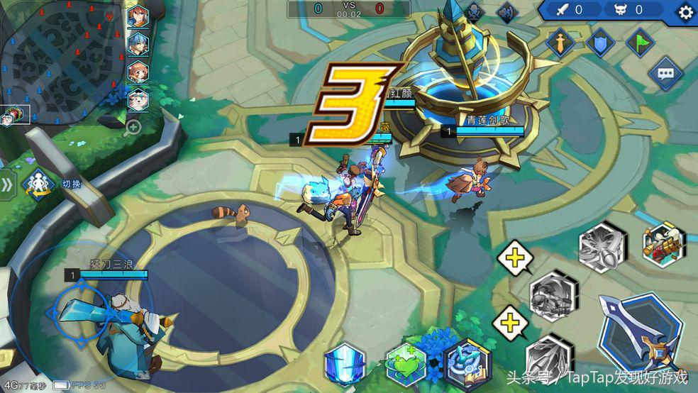 手机moba光影对决,光影对决最新版本