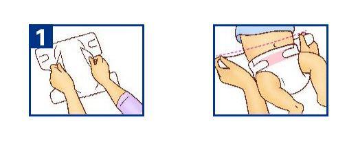 小萌希奥纸尿裤大了怎么穿,小萌希奥是什么档次的纸尿裤