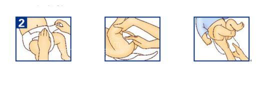 小萌希奥纸尿裤大了怎么穿,小萌希奥是什么档次的纸尿裤