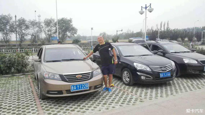 支持国产车作为人生信仰，3进3出吉利帝豪提车作业记！
