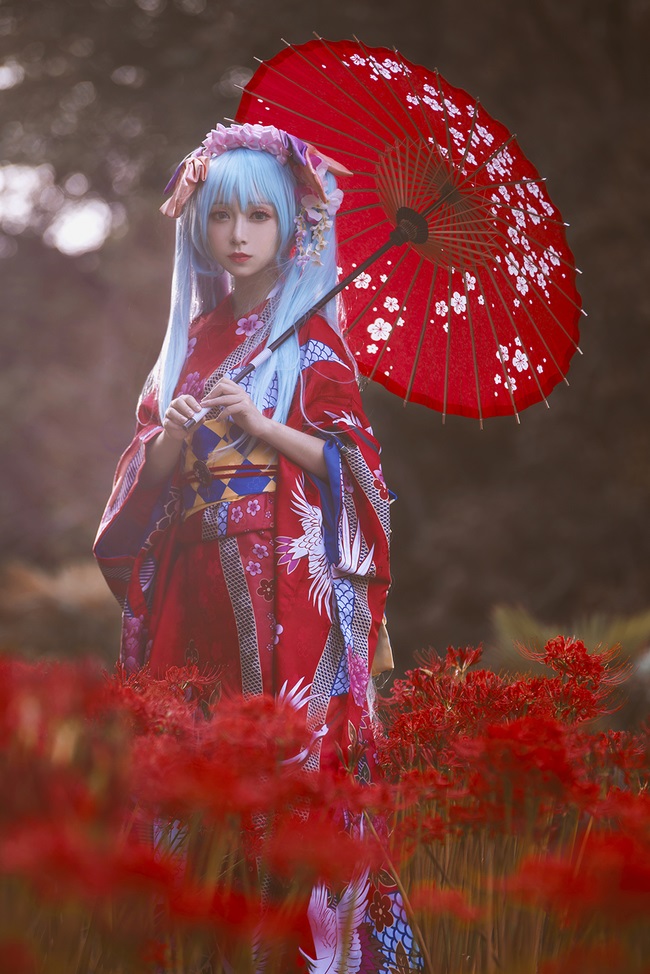 cos杞満鍒濋煶鏈潵,vocaloid鍒濋煶鏈潵婕睍