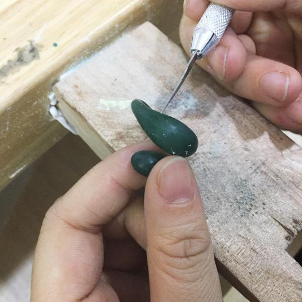 没有锡纸怎么做银饰,银饰手工制作怎么学