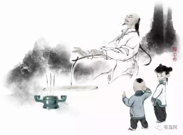 扶乩术起源,中国民间流传千年的神秘扶乩之术