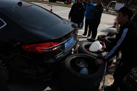 蒙迪欧致胜2.3百公里油耗多少,油耗蒙迪欧