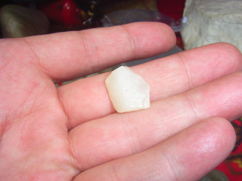 和田玉切割石头,和田玉籽料游记