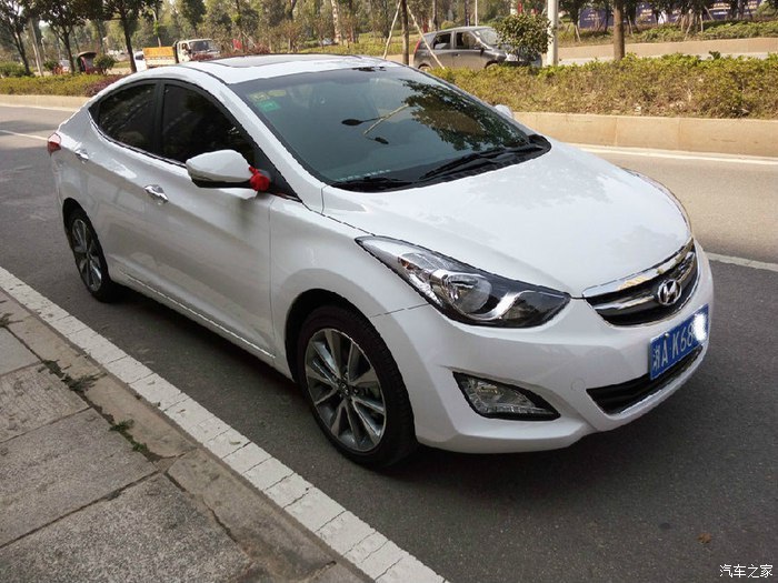 长沙90后喜提2015款1.6自领朗动，分享一年的提车作业