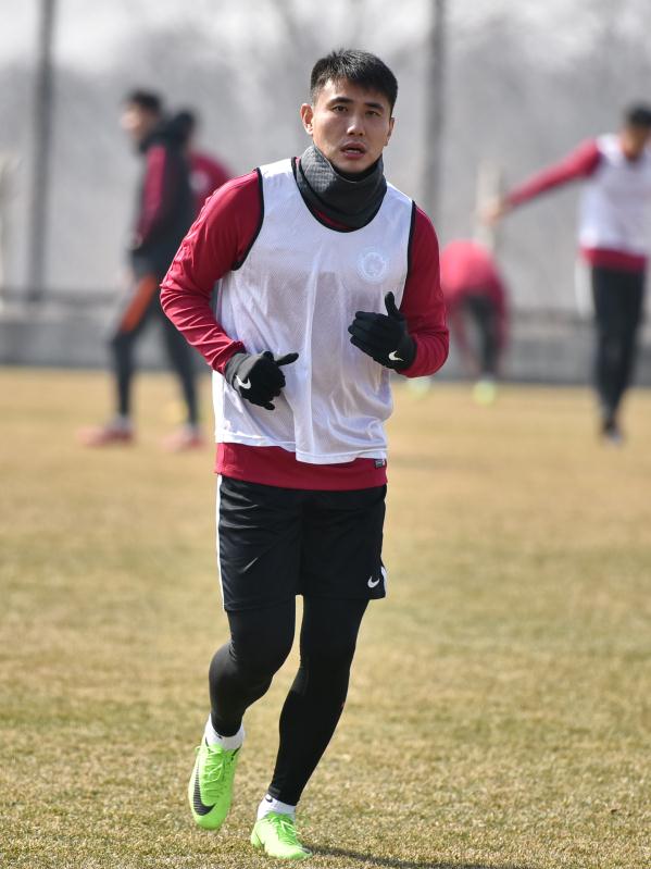 辽宁沈阳开新足球队,辽宁沈阳开新6号球员