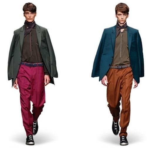 世界顶级男装品牌zilli,男装皮鞋世界十大品牌排行