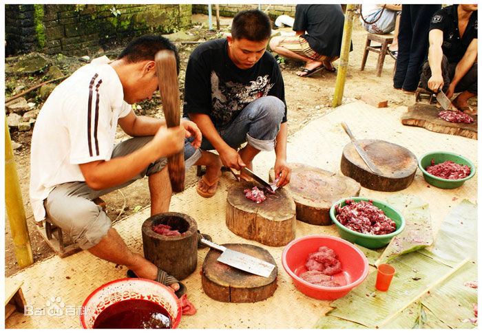 老茶章走进深山老寨—老曼娥