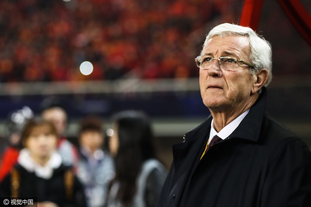 里皮战术是控球吗,里皮态度决定一切