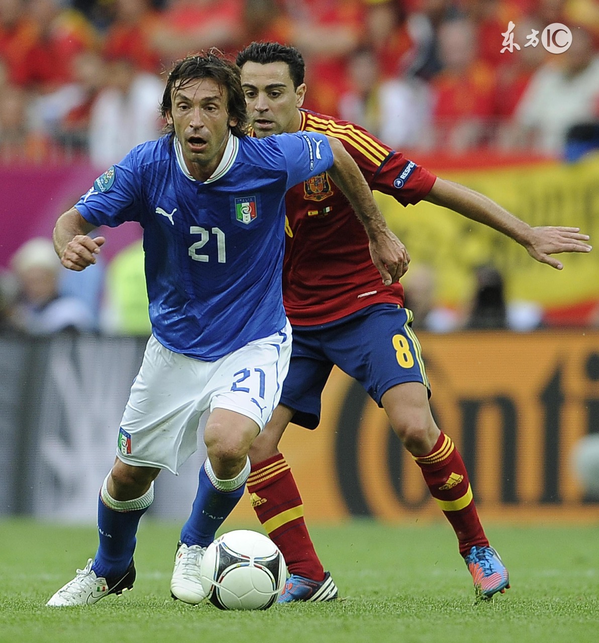 球星之歌意大利,皮尔洛喜欢的球星