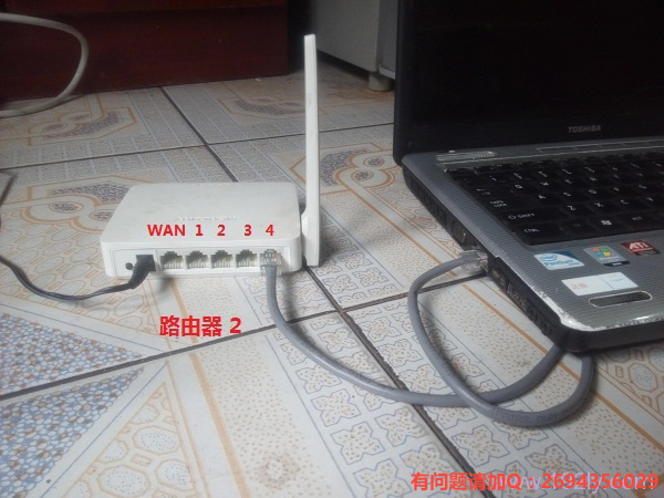 如何一个房间装两个无线路由器,一个路由器怎么变成两个wifi