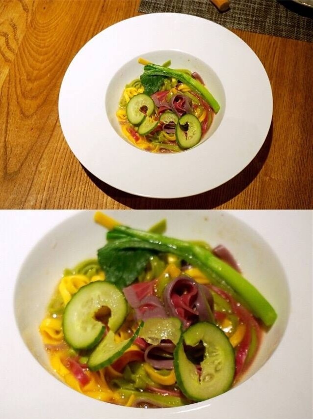 最好吃的素食餐厅,肉食者也可以吃的素食餐厅