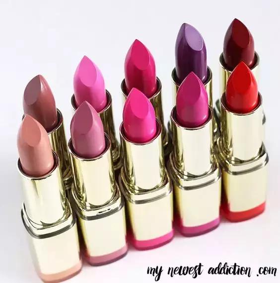 口红排行榜最好看色2020秋冬平价,20元的口红