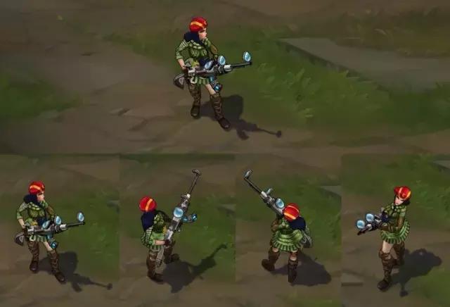 lol手游450点券有特效的皮肤,lol手游79块钱特效好看的皮肤