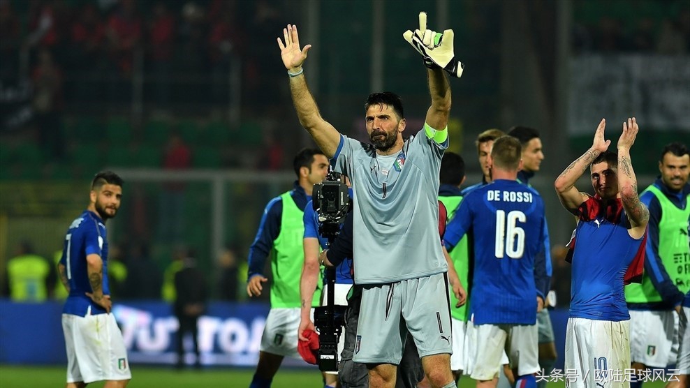 2024欧洲杯意大利布冯,2021欧洲杯决赛西班牙意大利进球