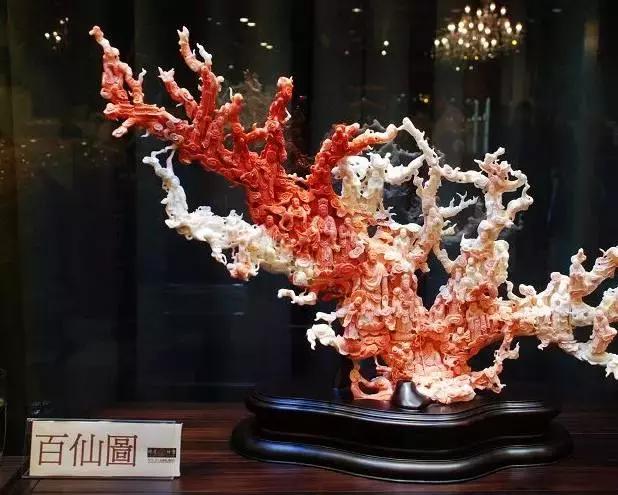 了解红珊瑚和朱砂有什么区别,台湾红珊瑚什么样的好