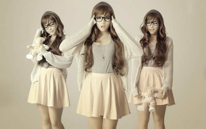 伪娘女装子堂：痘印的注意事项