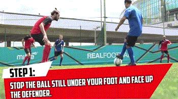 足球九宫格射门技巧,趣味足球射门技巧