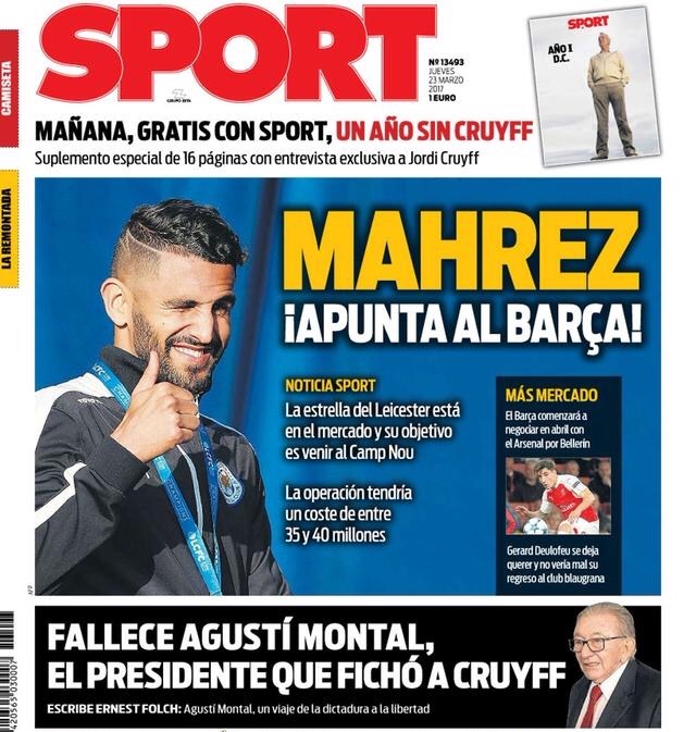 梅西赢最强帮手！英超礼包助巴萨抢哈维接班人，皇马死敌绝地逆袭