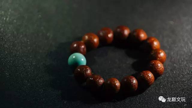 懒人盘玩的五大文玩,懒人紫檀加热快速包浆